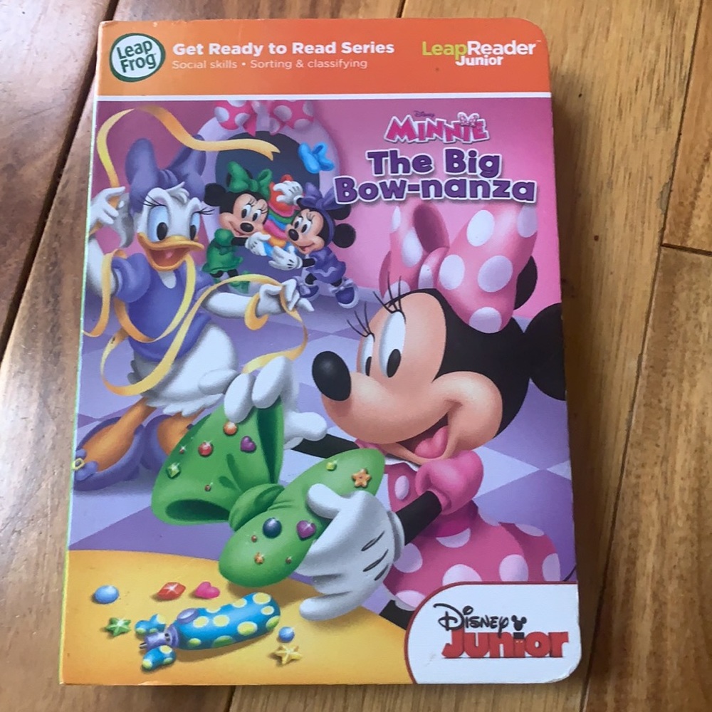 Leap Reader Jr. - Picture 6 of 7